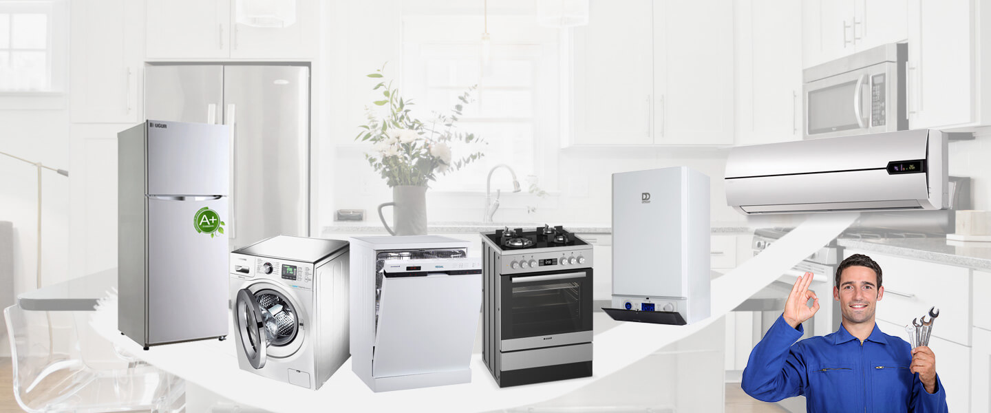 Zara Electrolux Servisi